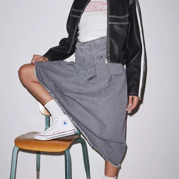 NEW Converse Allstar Chucks Sneakers High Tops Womens White 9.5 low Chuck Taylor - Picture 3 of 12